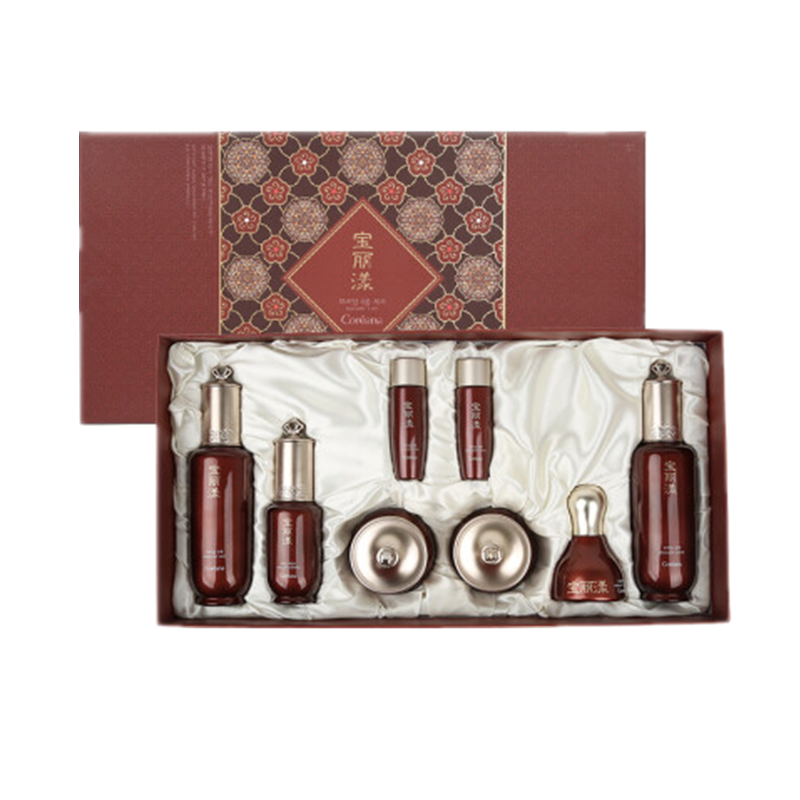 Coreana 紧致护肤套装