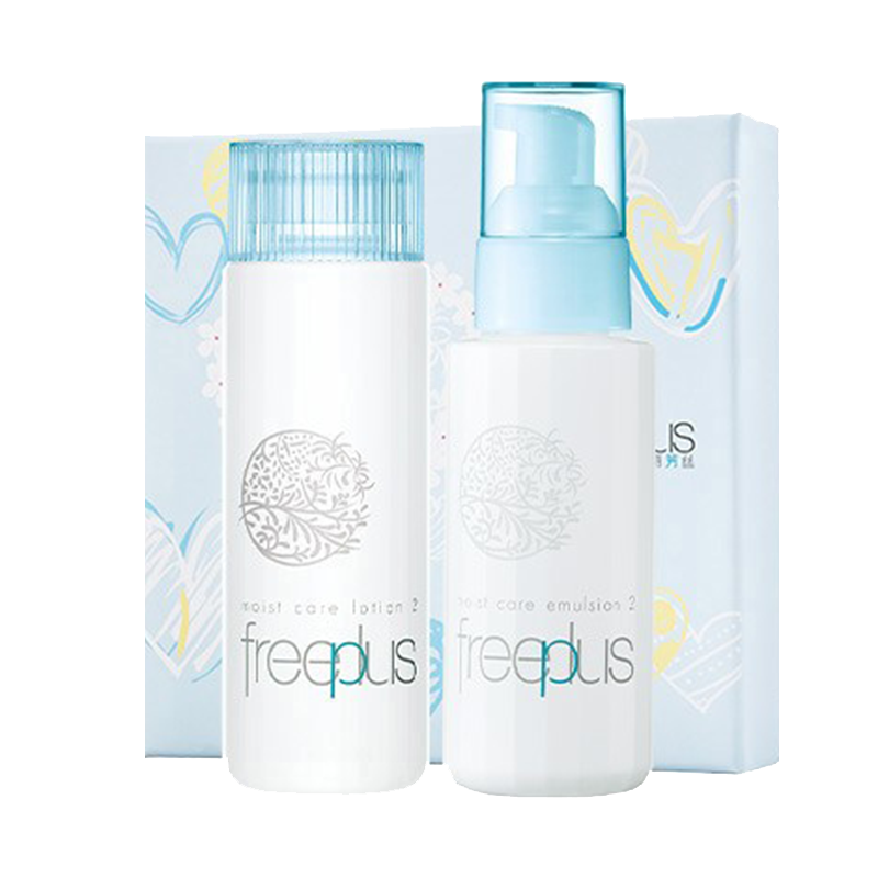 芙丽芳丝 无添加护肤套装