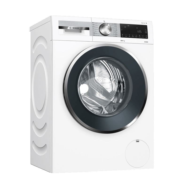 博世超薄变频全自滚筒洗衣机