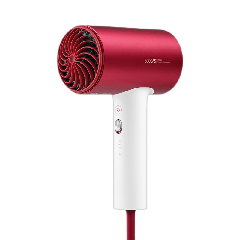 素士 高浓度负离子电吹风