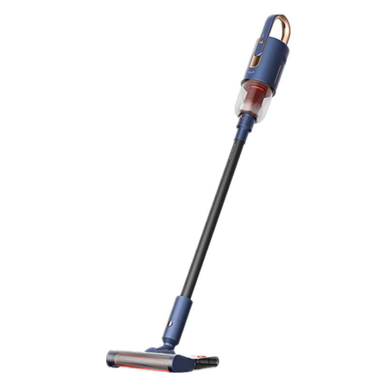 德尔玛 均匀湿拖吸尘器