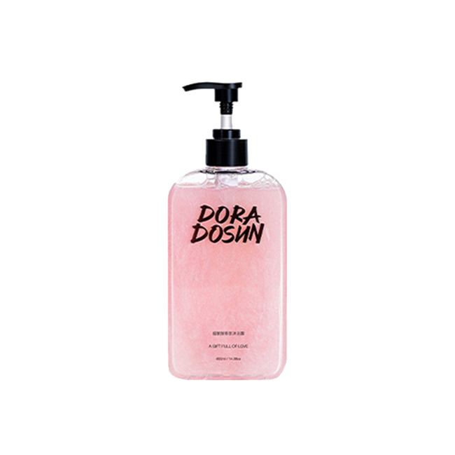 朵拉朵尚 反转巴黎香沐浴露