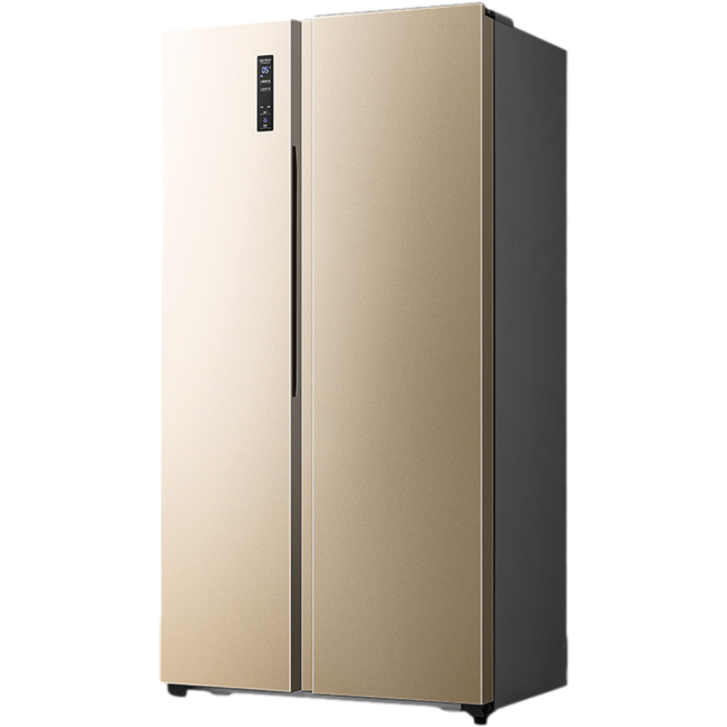 海信 纤薄双开门冰箱