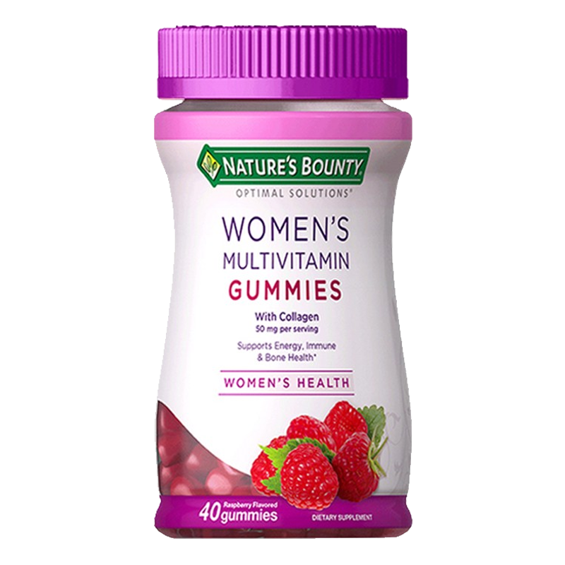 自然之宝 复合维生素软糖