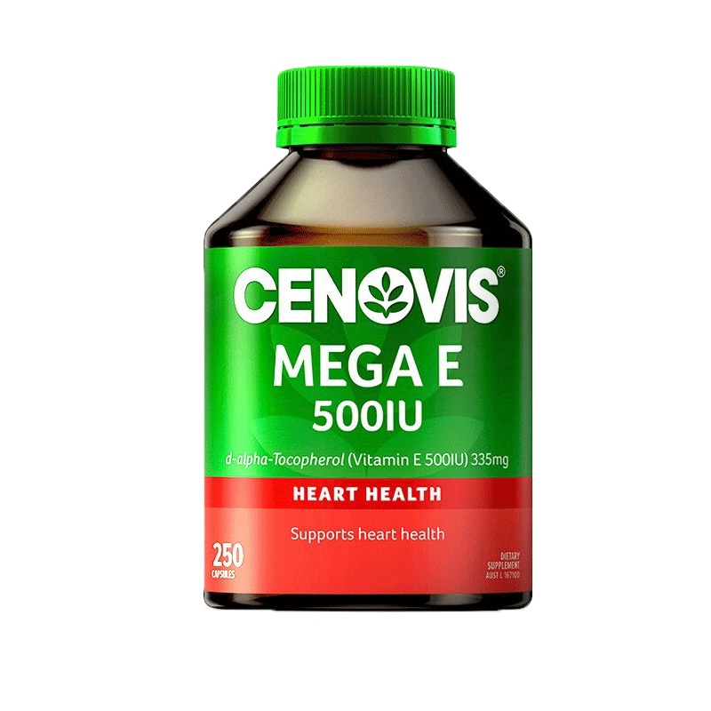 萃益维 维生素E软胶囊