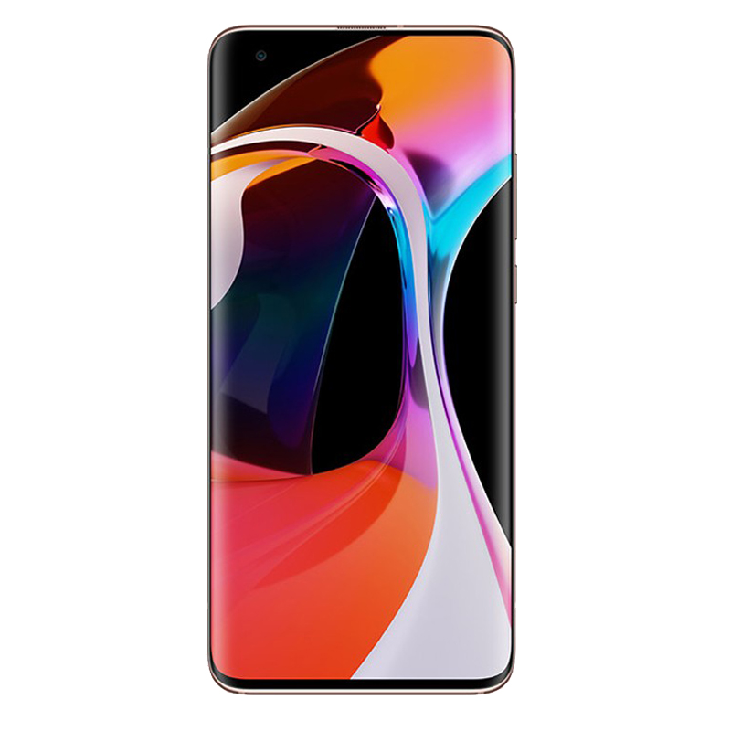 小米10 立体声蜜桃金手机