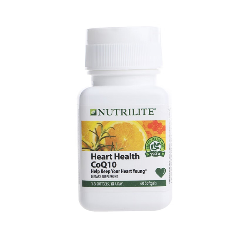 安利纽崔莱 进口辅酶Q10胶囊