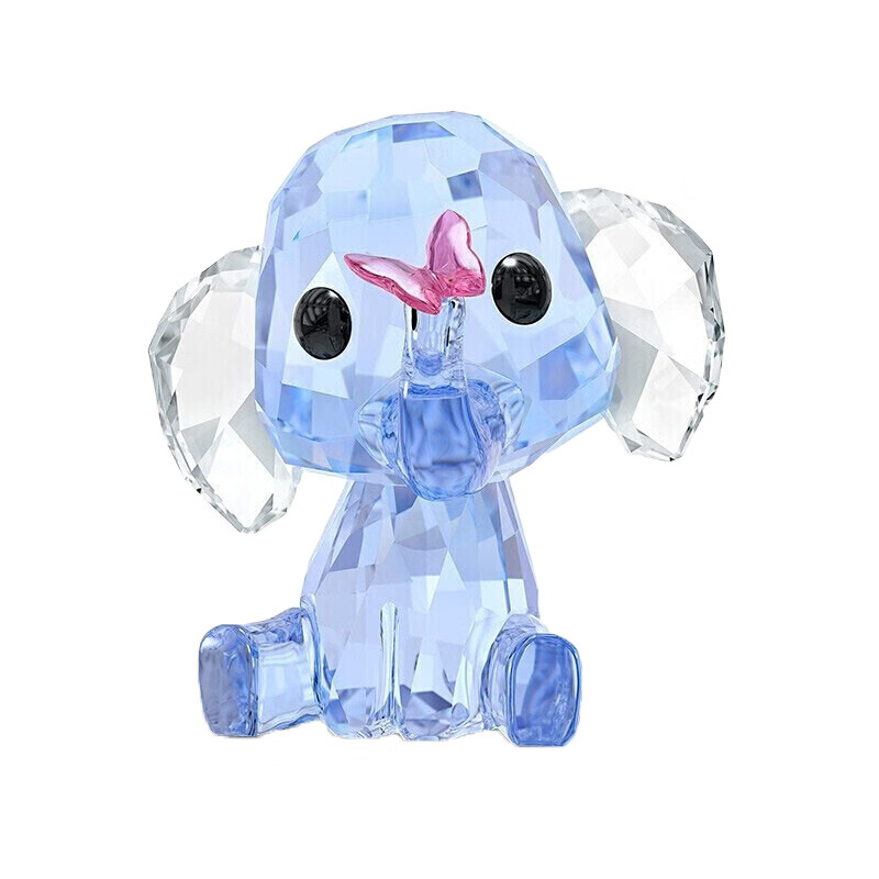 施华洛世奇 小象摆件
