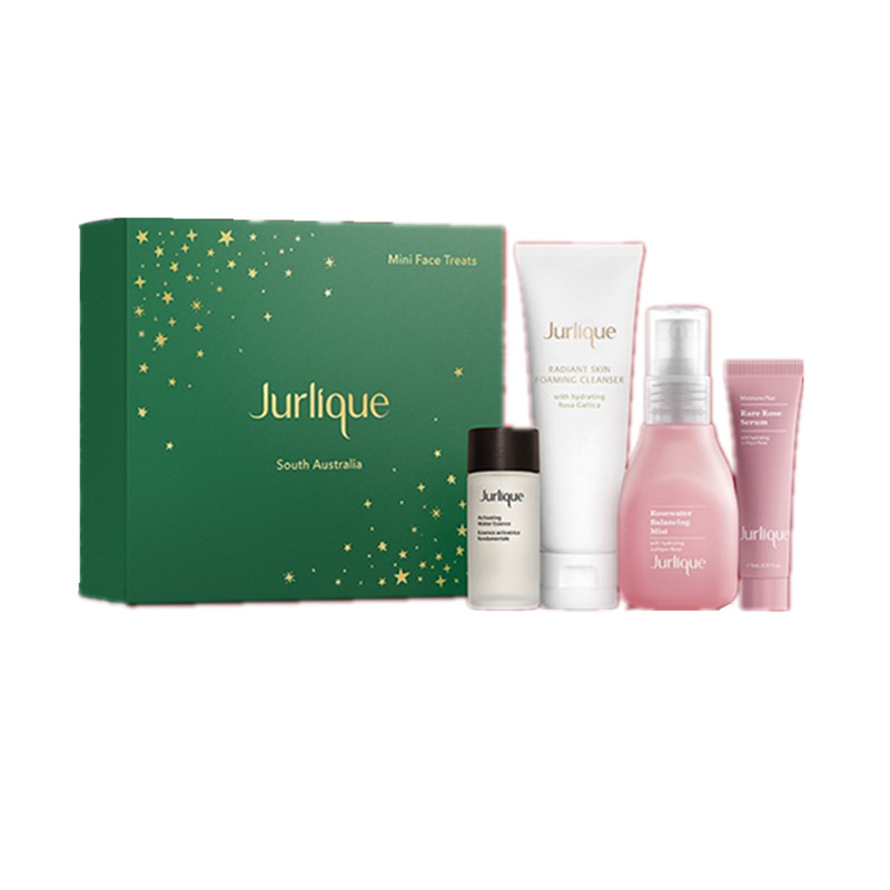 茱莉蔻 多种草本精粹护肤套装