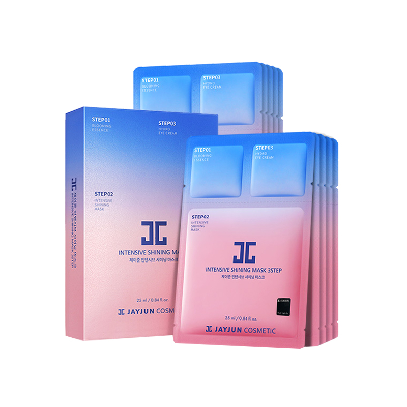 捷俊 提亮紧致 面膜