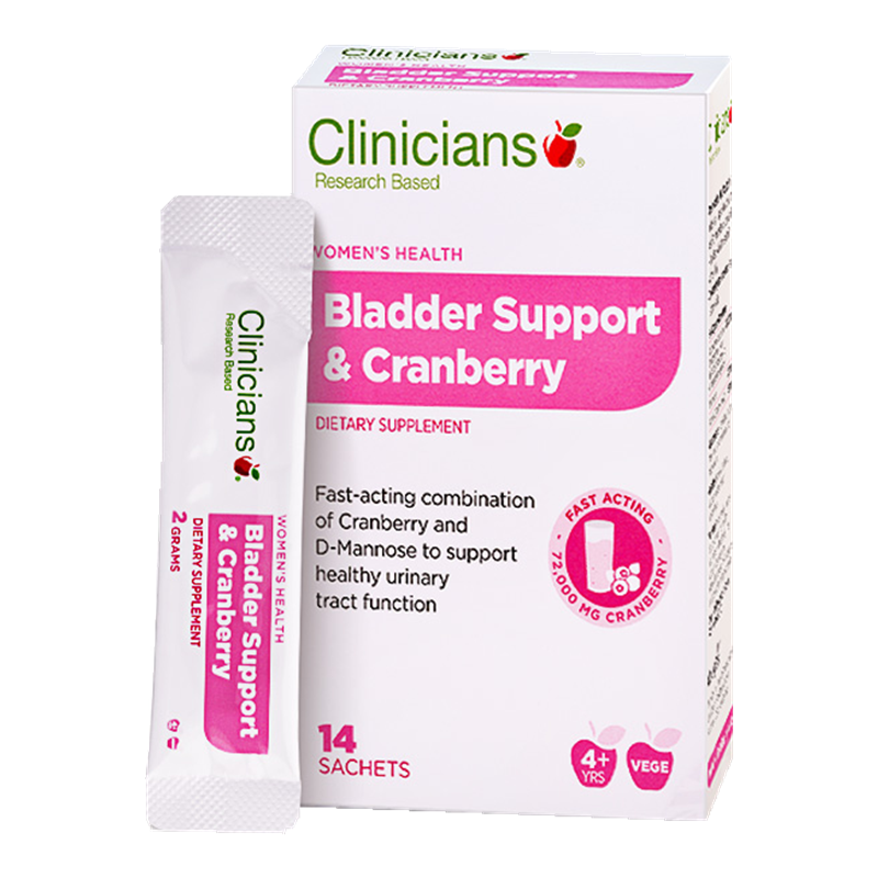 科立纯 独立包装 蔓越莓冲剂