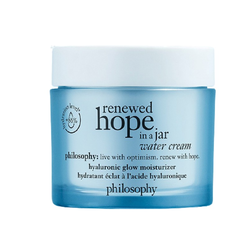 肌肤哲理 保湿 面霜