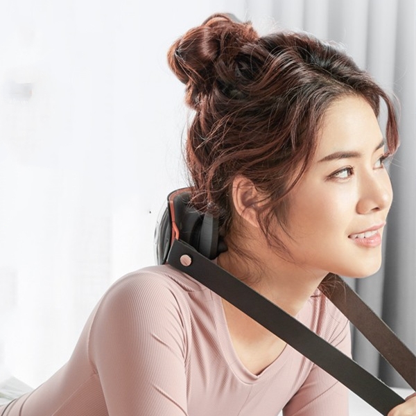 倍轻松 精细外观 颈椎按摩器