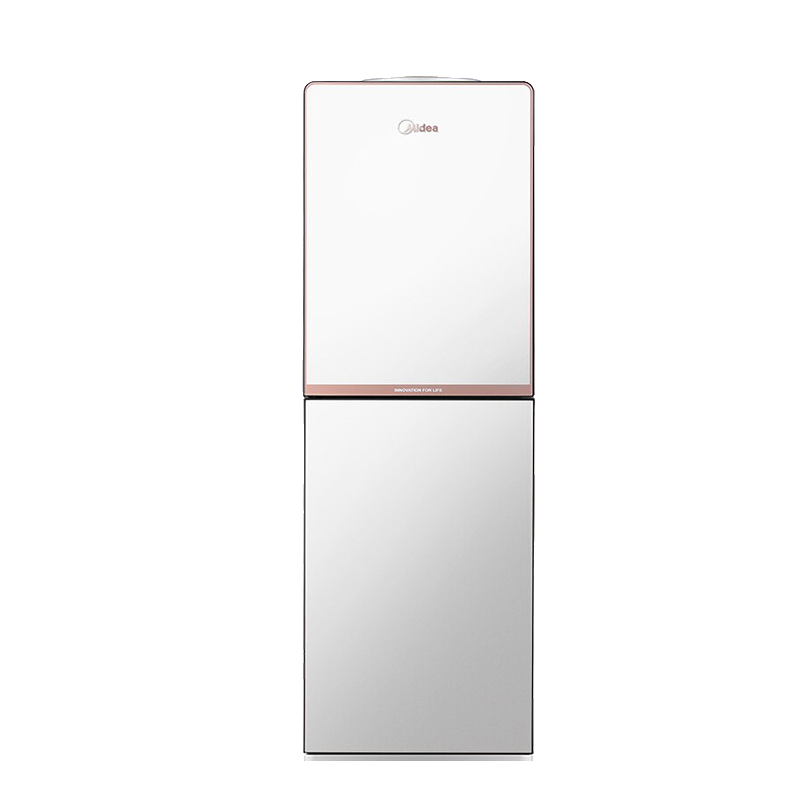 美的 钣金机架饮水机