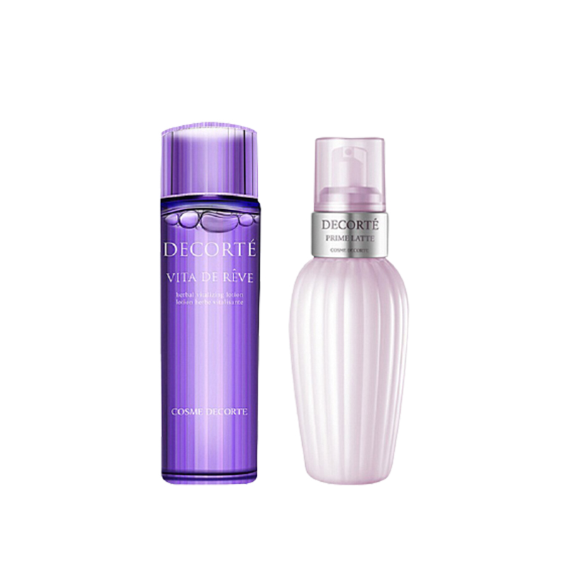 黛珂 控油锁水护肤套装