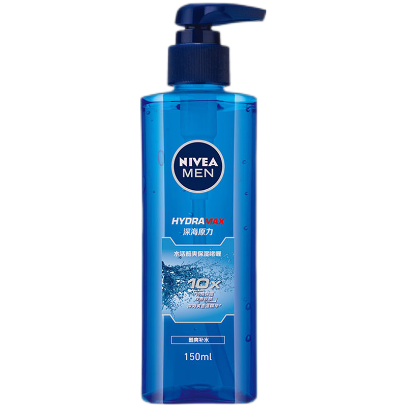 妮维雅 水活酷爽保湿啫喱乳液