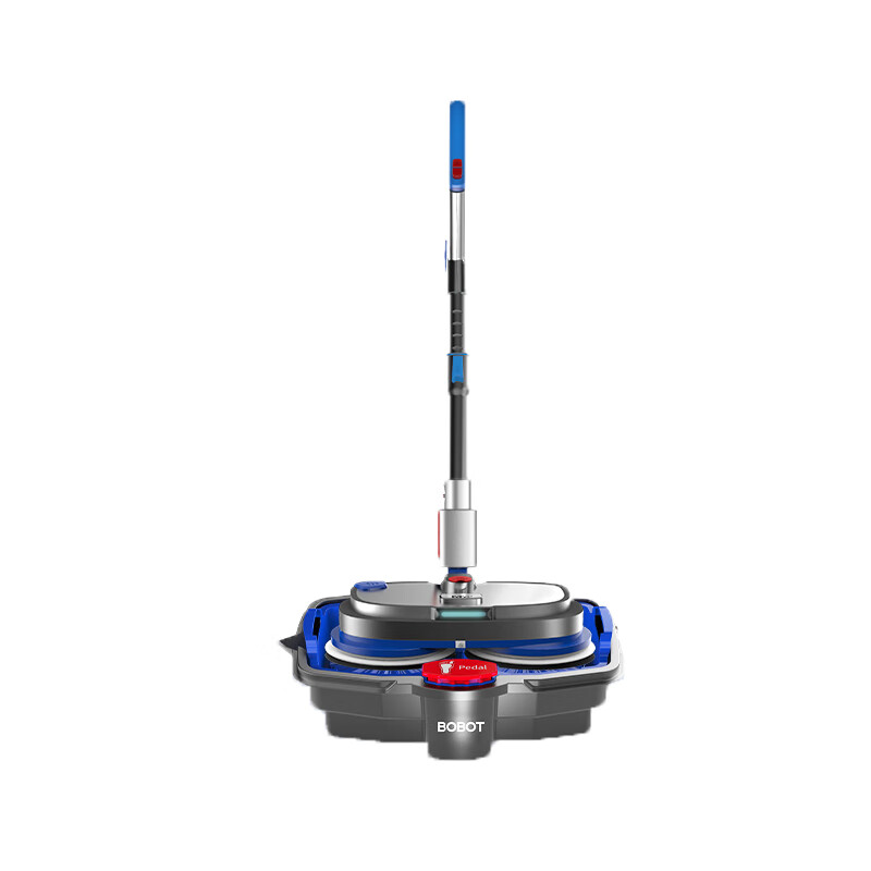 博宝特 电池续航持久电动拖把