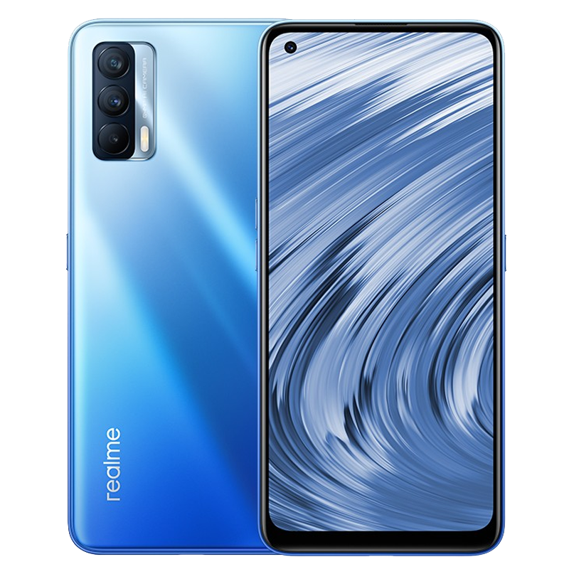 真我 智慧闪充 手机