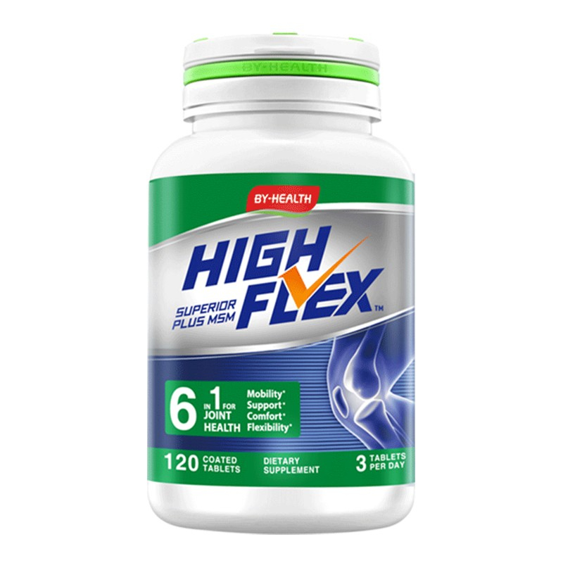 汤臣倍健 进口 氨糖软骨素