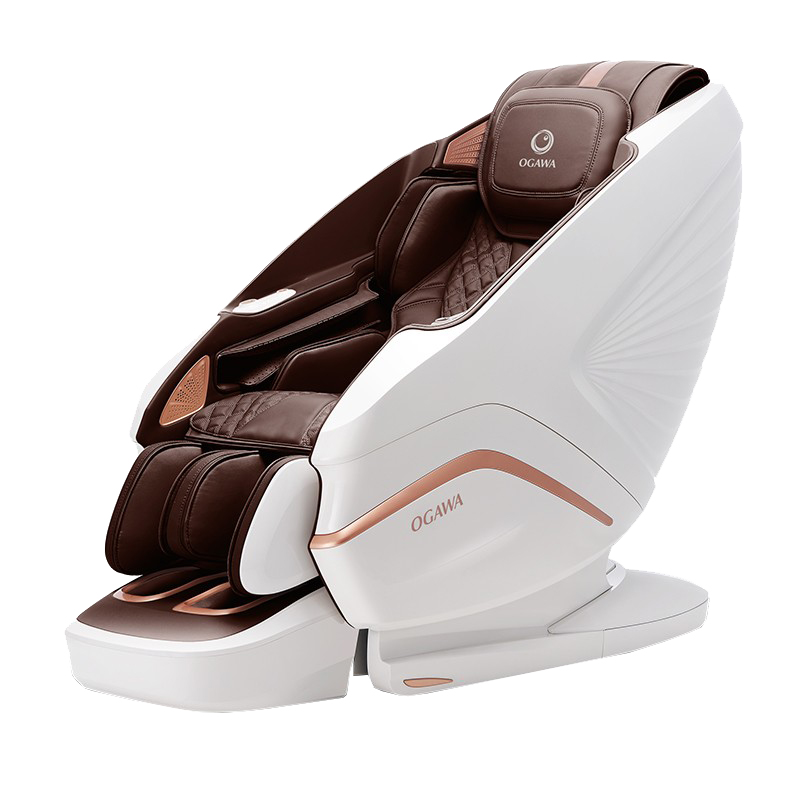 奥佳华 温感热敷按摩椅