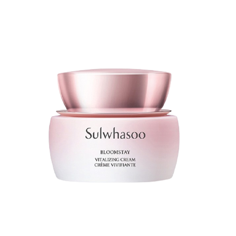 雪花秀 活颜菁萃面霜