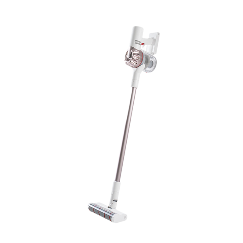 京东京造 大吸力久续航吸尘器