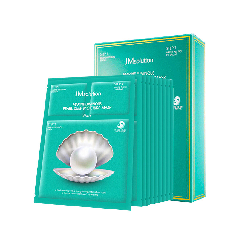 JMsolution 保湿面膜