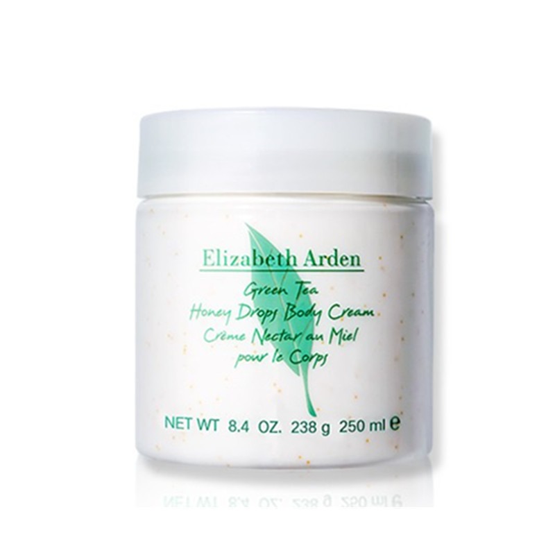 伊丽莎白雅顿绿茶蜜滴身体乳