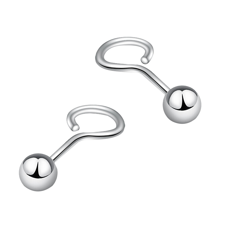 美芙尼 弯钩 耳饰