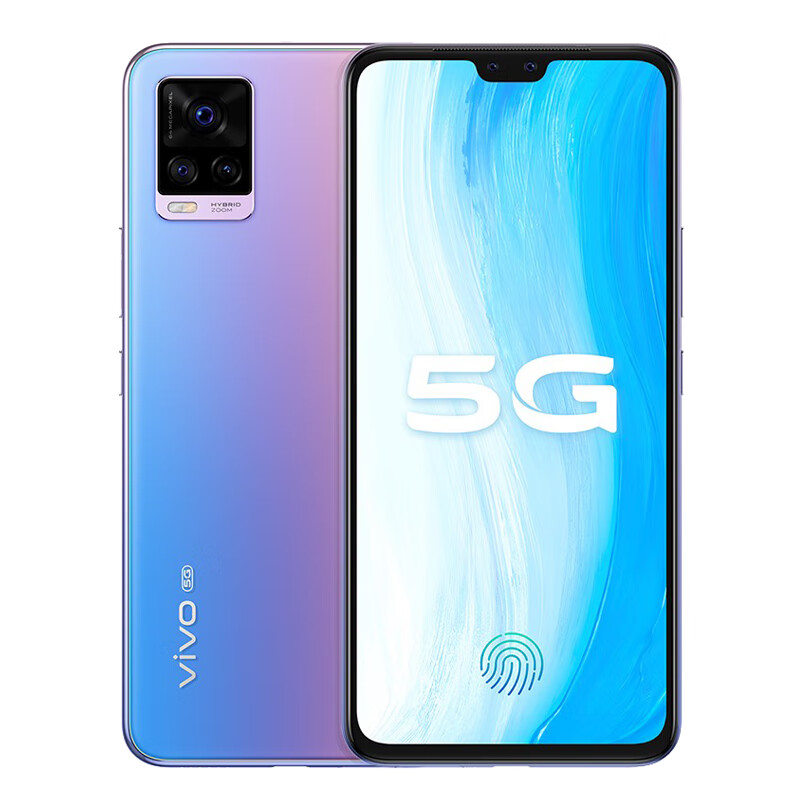 vivo 液冷散热手机