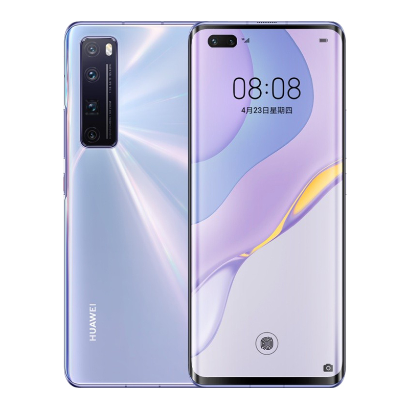 华为 广角镜头自动对焦手机