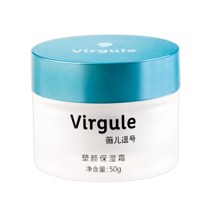 薇儿逗号 塑颜保湿面霜