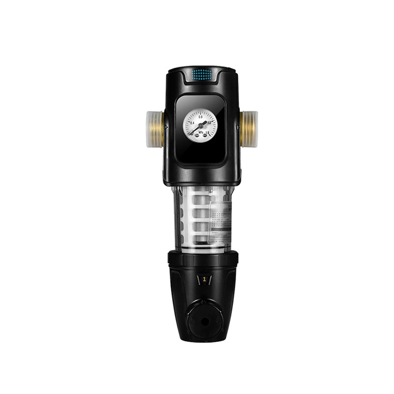 易开得 防爆滤瓶前置净水器