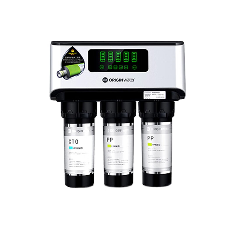 碧水源 自动冲洗净水器