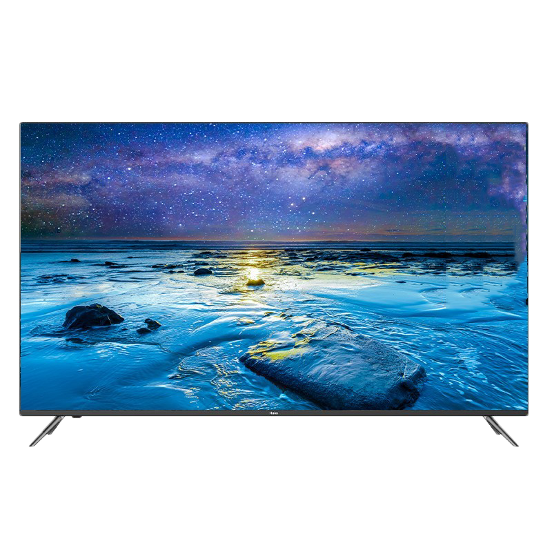 海尔全面屏智能语音电视