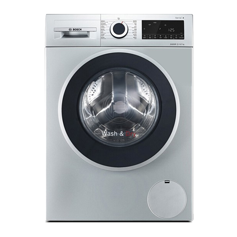 博世 快洗快烘洗衣机