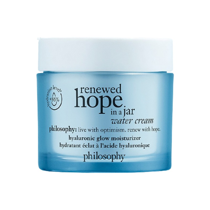 肌肤哲理 清爽保湿 面霜