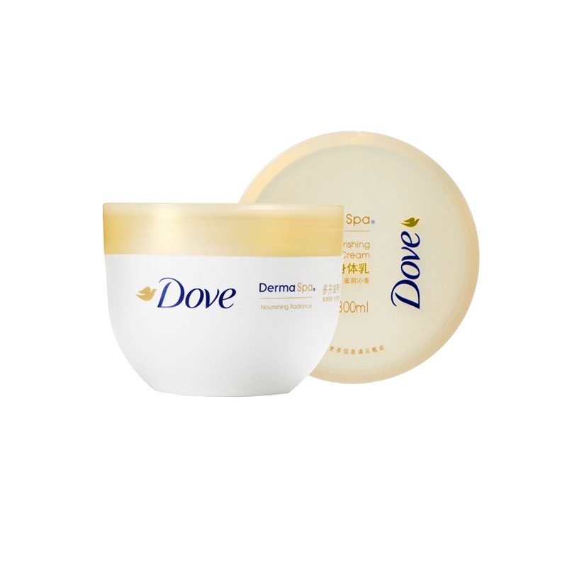 多芬 滋养透亮身体乳