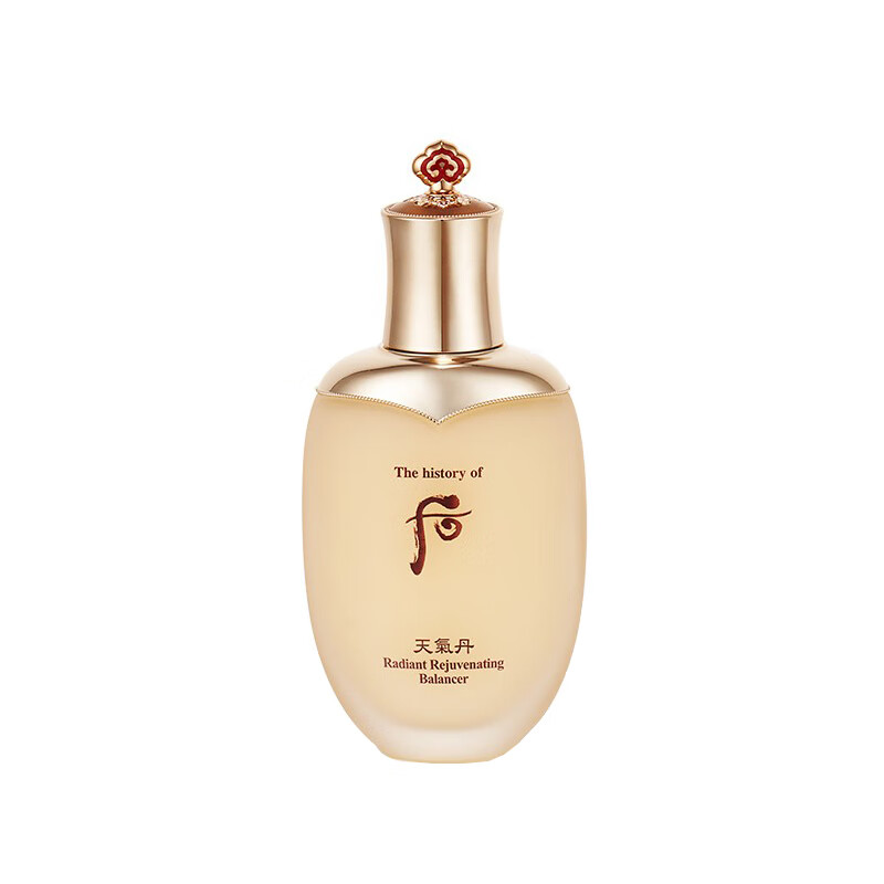 后 补水保湿养护爽肤水