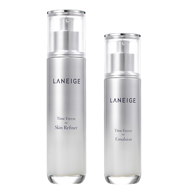 兰芝 紧肤塑颜套装