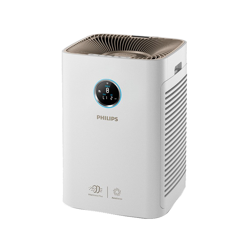飞利浦 螺旋顶部空气净化器