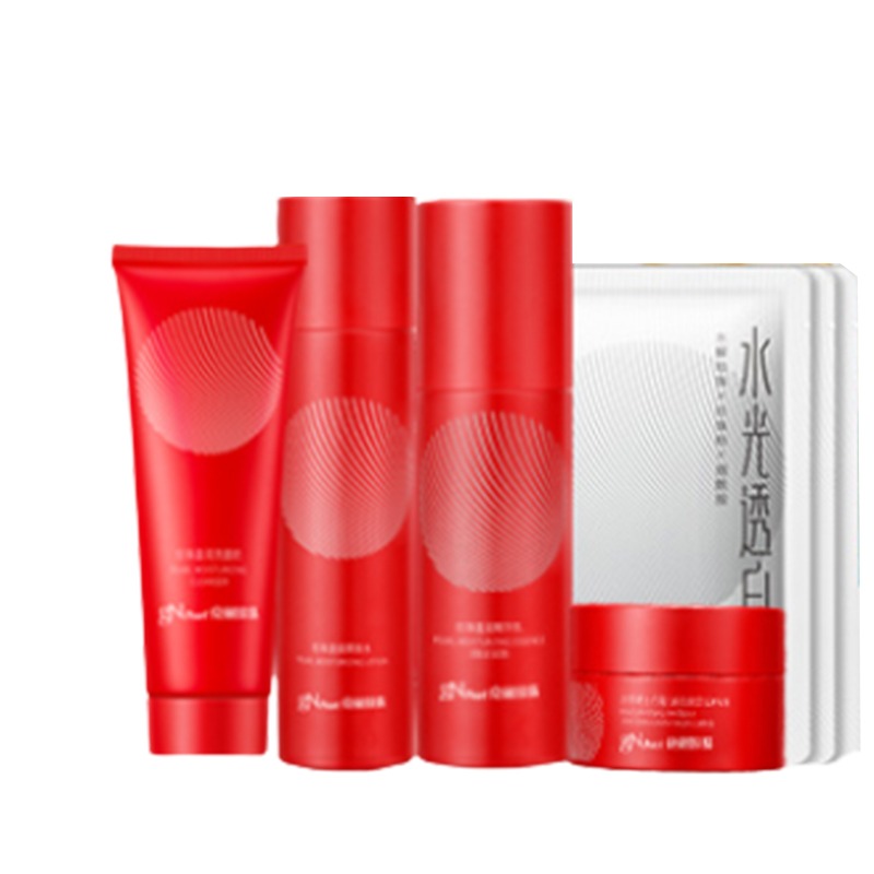 京润珍珠 盈润滋养 套装