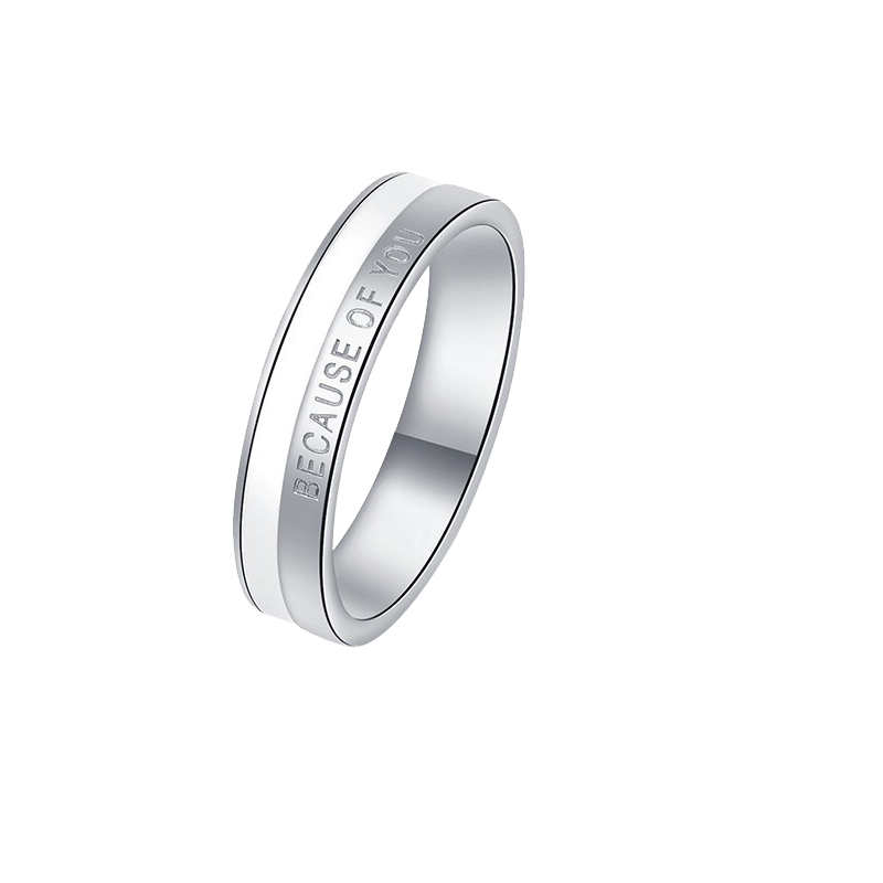 卡蒂罗 刻字 戒指