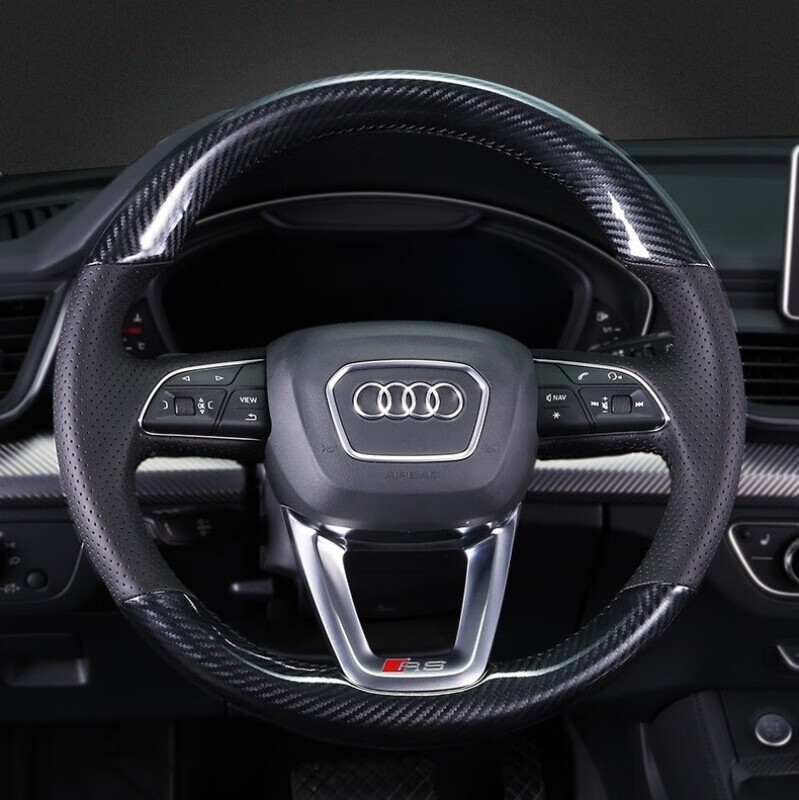 今品 手工缝制方向盘套