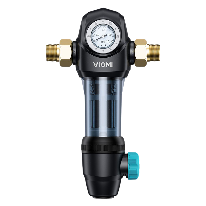 云米水压监测前置过滤器