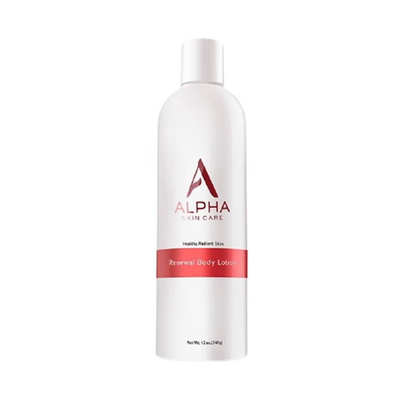 艾尔法海克斯 果酸身体乳