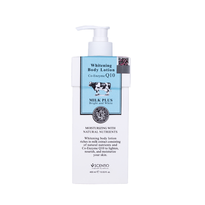 Beauty 无添加身体乳