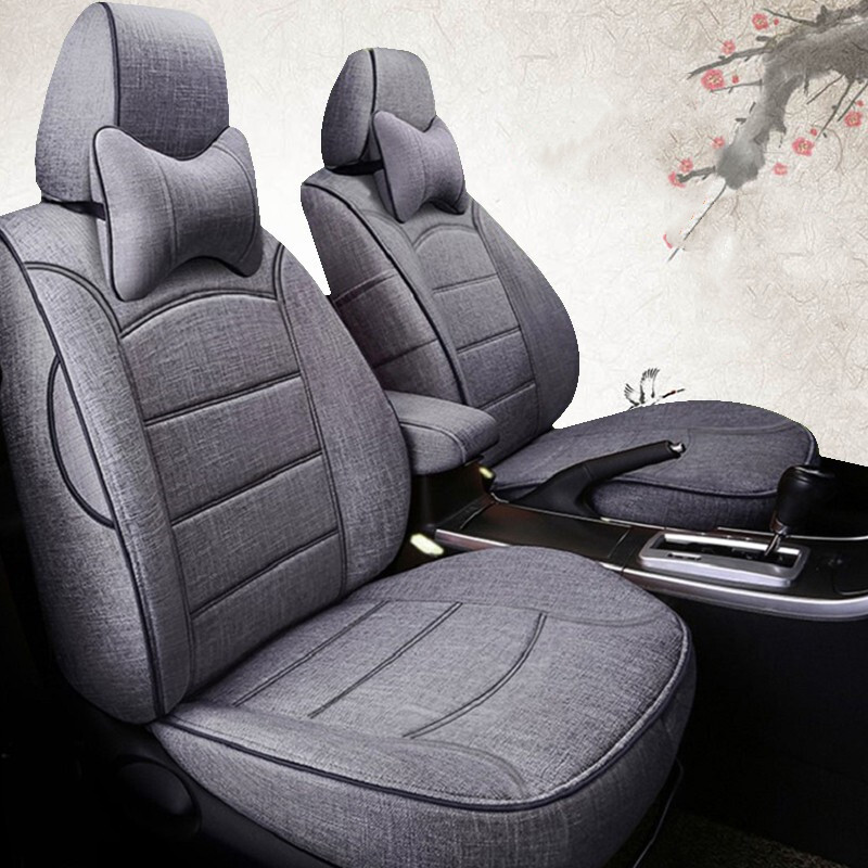 智汇 预留气囊口汽车座套