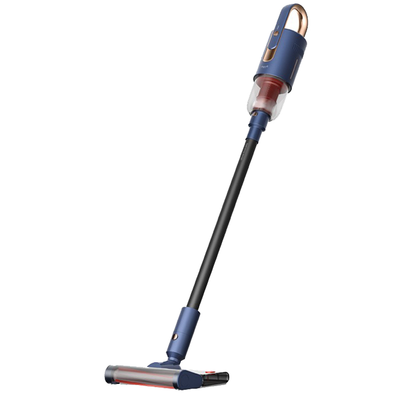 德尔玛 吸拖一体手持吸尘器