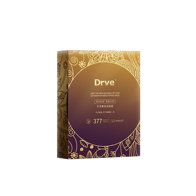 DRVE 虾青素亮润面膜